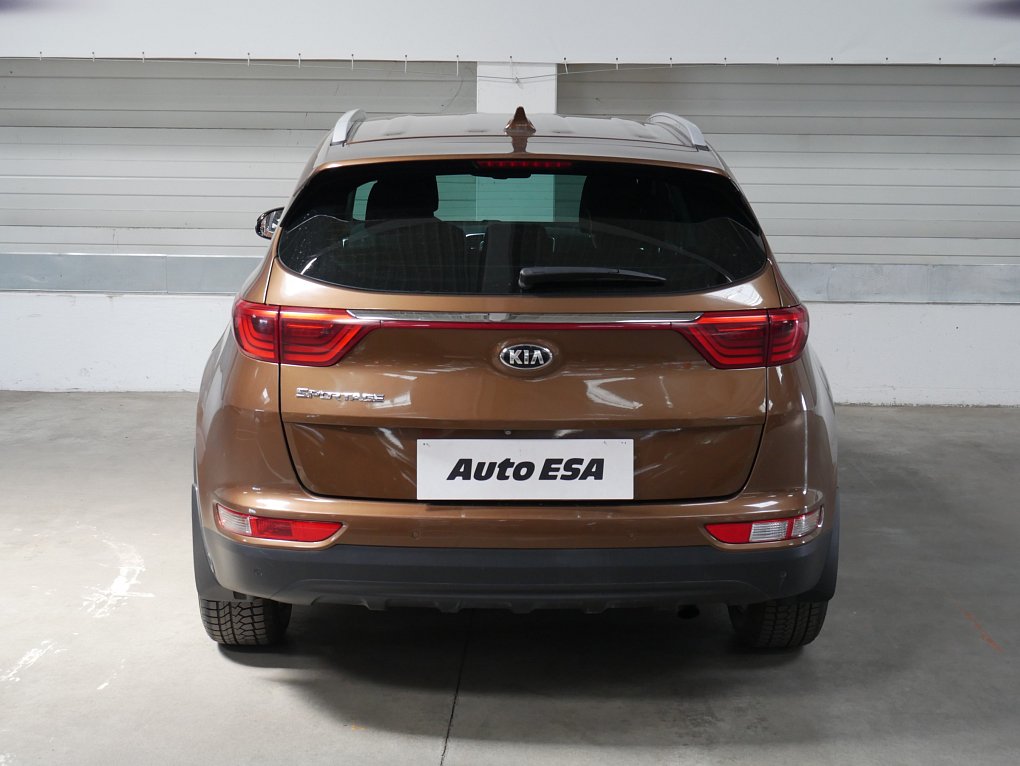Kia Sportage 1.6 