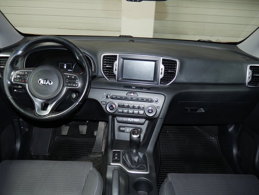 Kia Sportage 1.6 