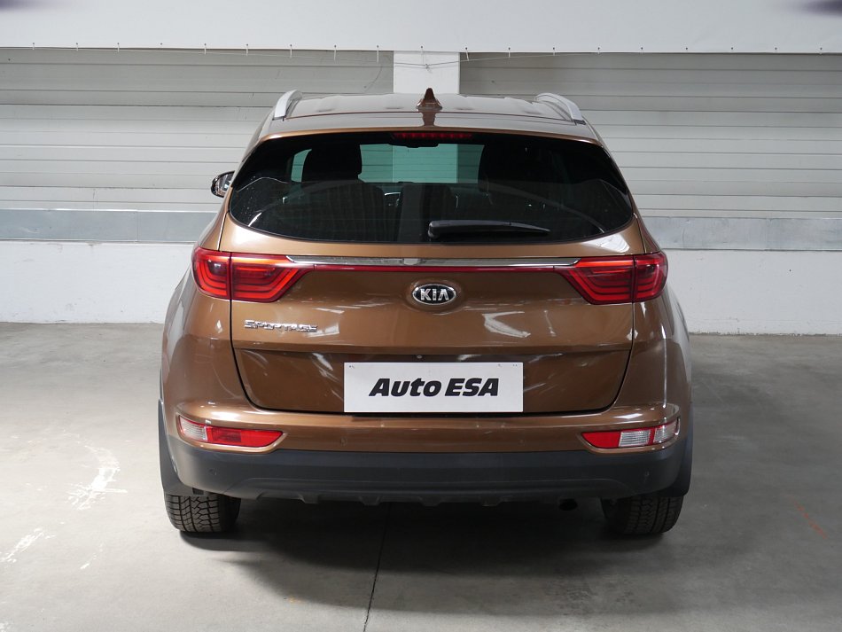 Kia Sportage 1.6 