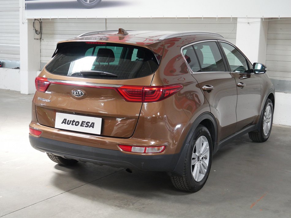 Kia Sportage 1.6 