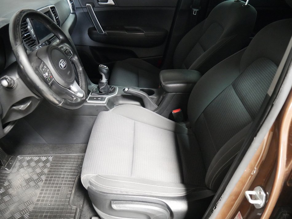 Kia Sportage 1.6 