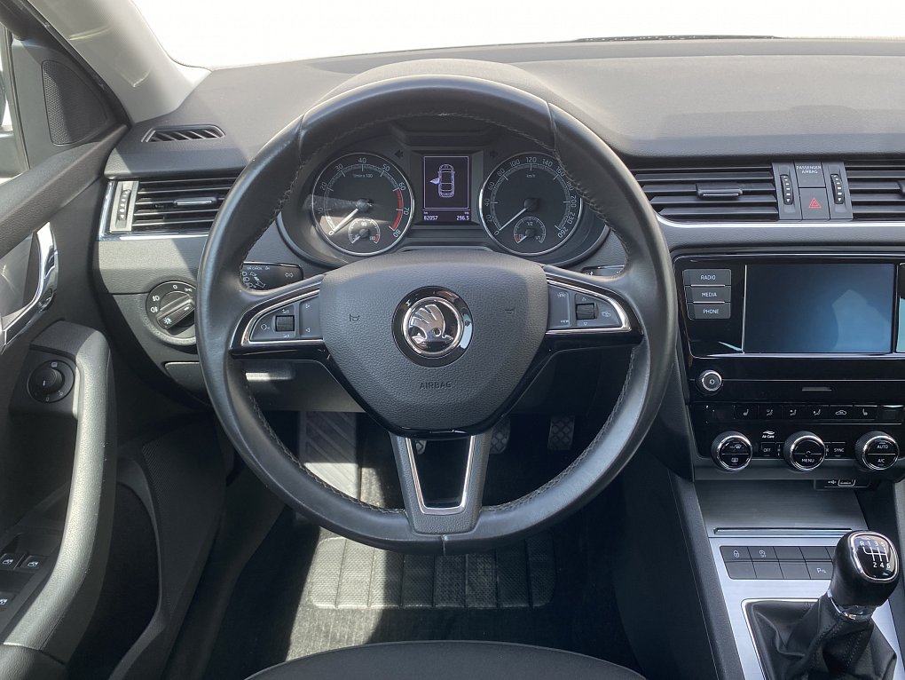 Škoda Octavia III 1.0TSi Ambition