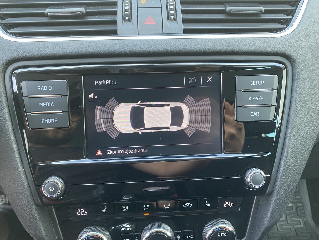 Škoda Octavia III 1.0TSi Ambition