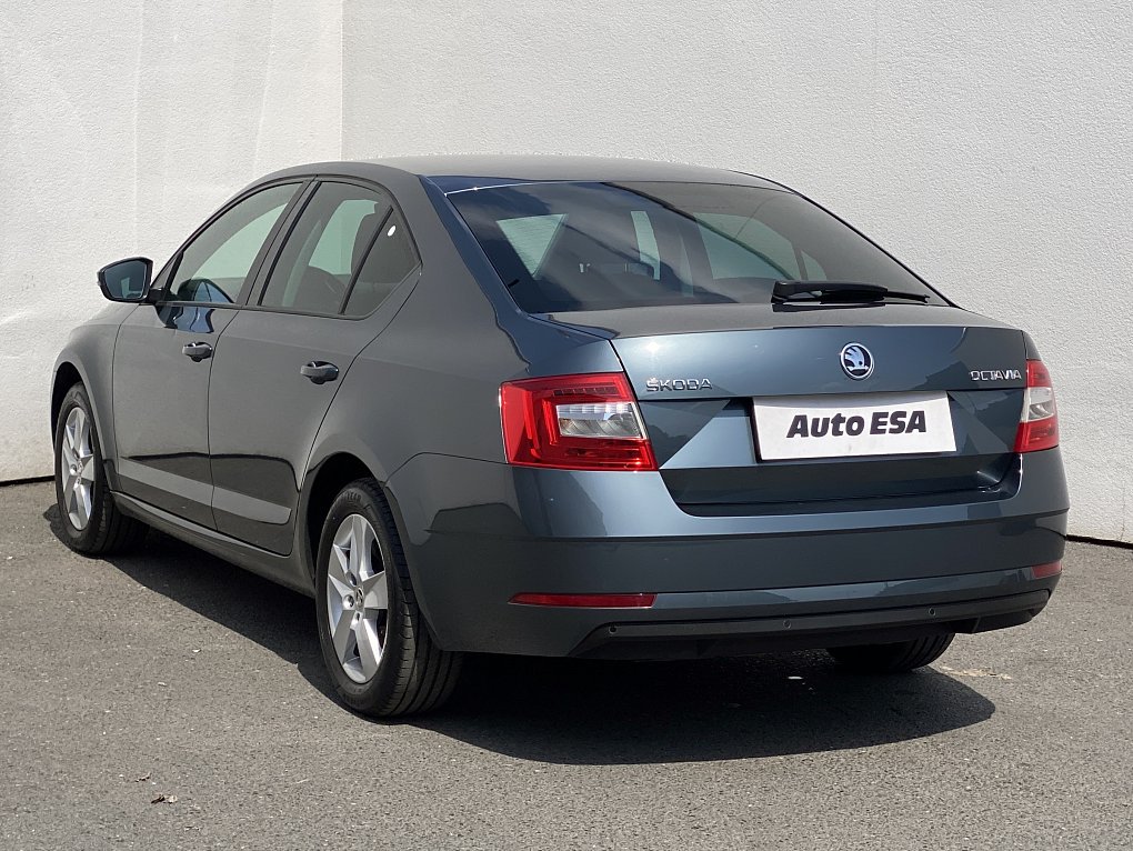 Škoda Octavia III 1.0TSi Ambition