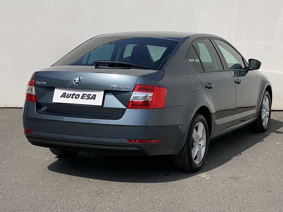 Škoda Octavia III 1.0TSi Ambition