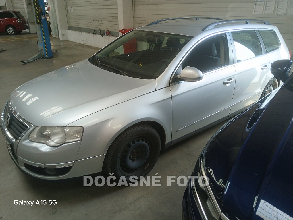 Volkswagen Passat 1.9. tdi 