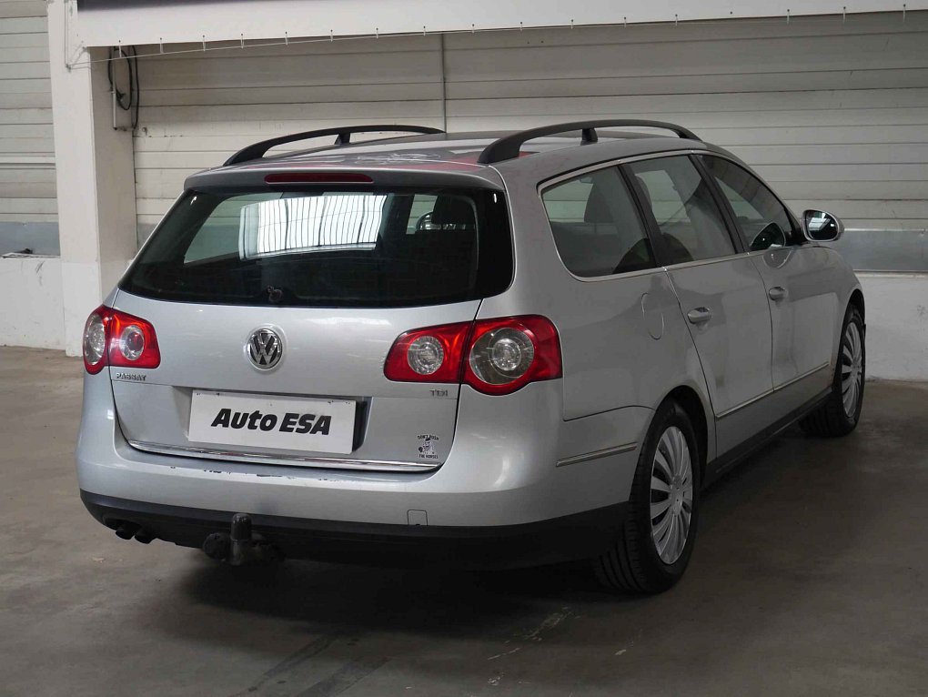Volkswagen Passat 1.9. TDI 