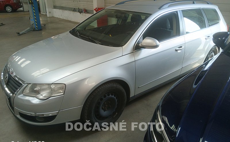 Volkswagen Passat 1.9. tdi 