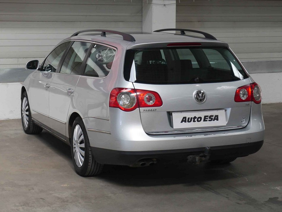 Volkswagen Passat 1.9. TDI 