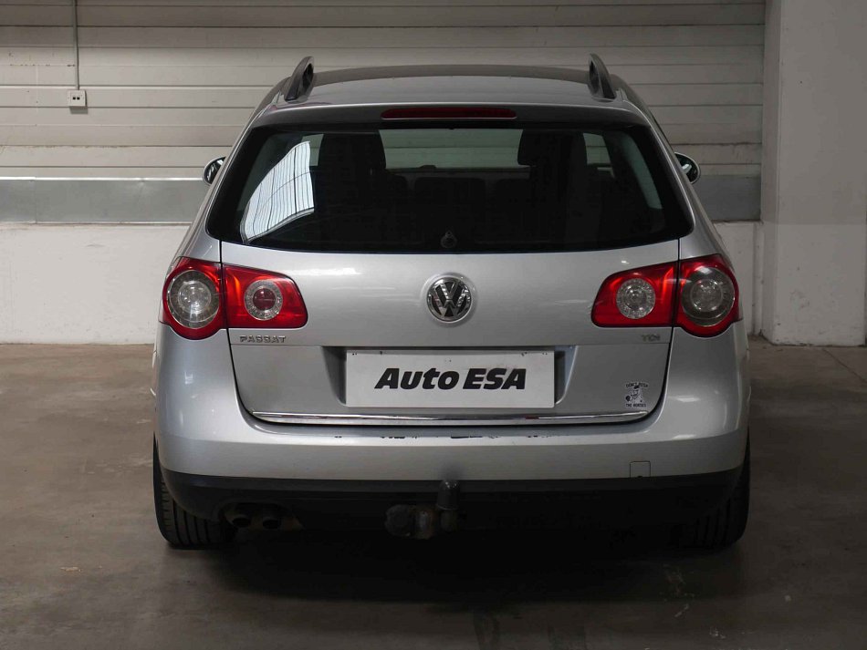 Volkswagen Passat 1.9. TDI 