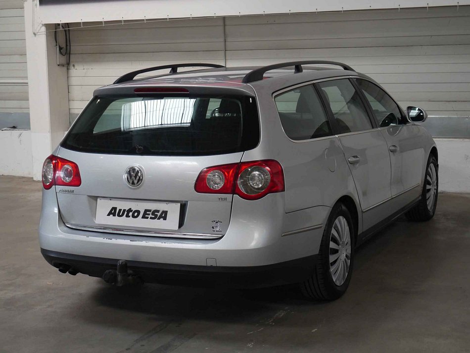 Volkswagen Passat 1.9. TDI 