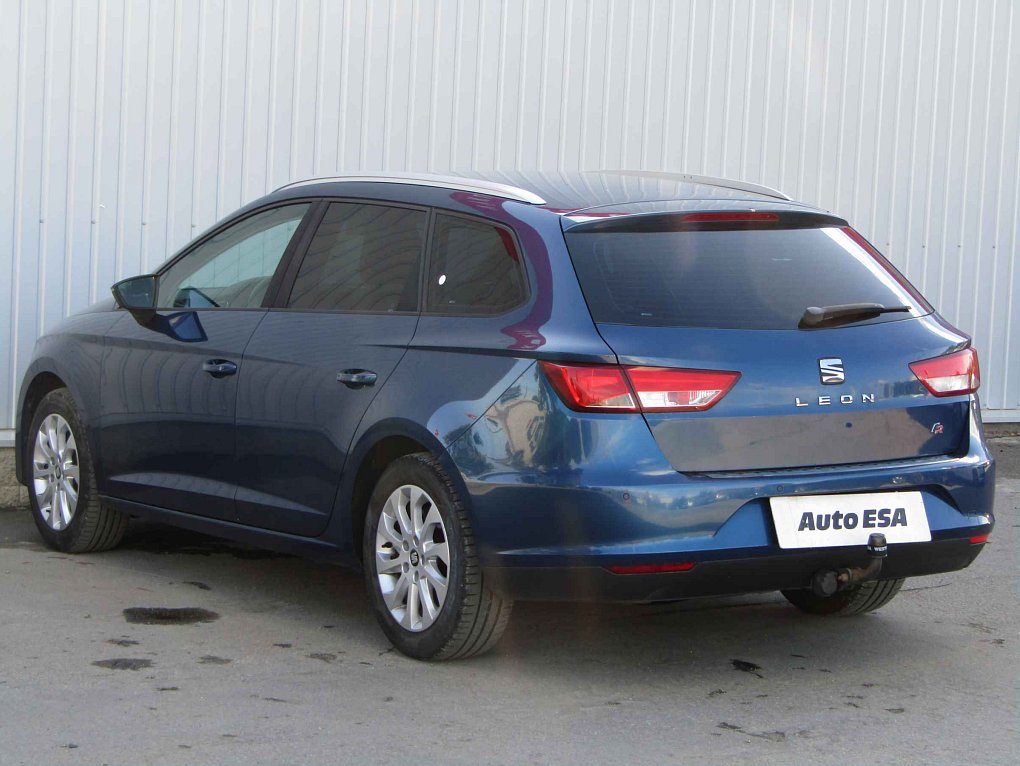 Seat Leon 1.6 TDi 