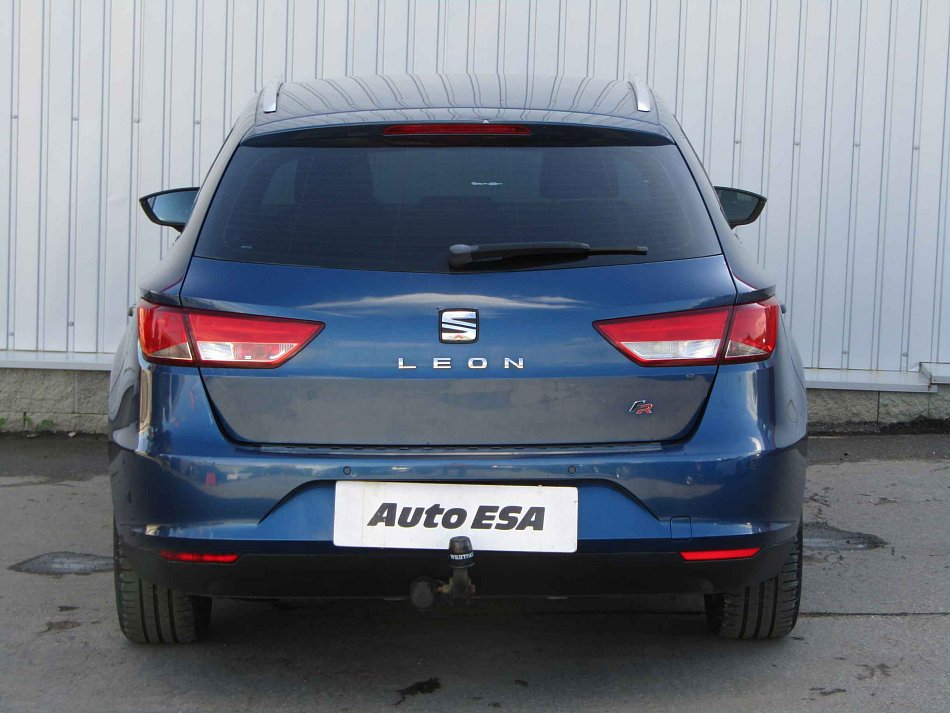 Seat Leon 1.6 TDi 