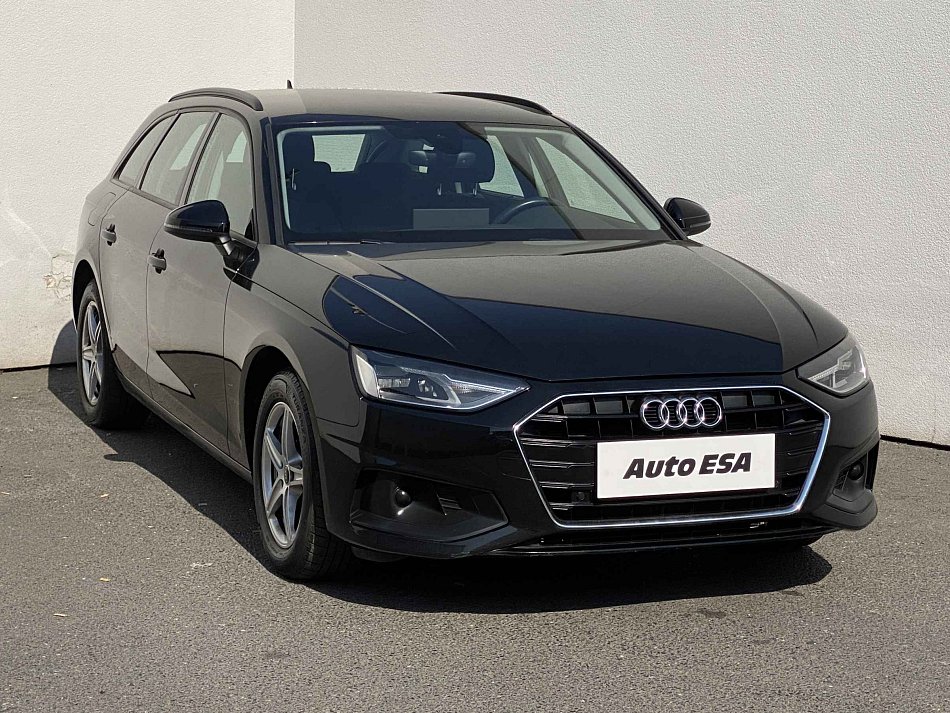 Audi A4 2.0 TDi 