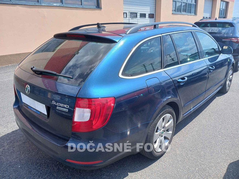 Škoda Superb II 1.6 TDi 