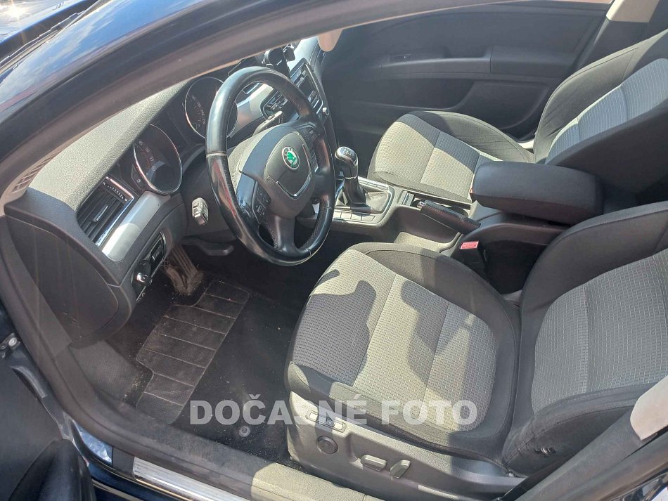 Škoda Superb II 1.6 TDi 