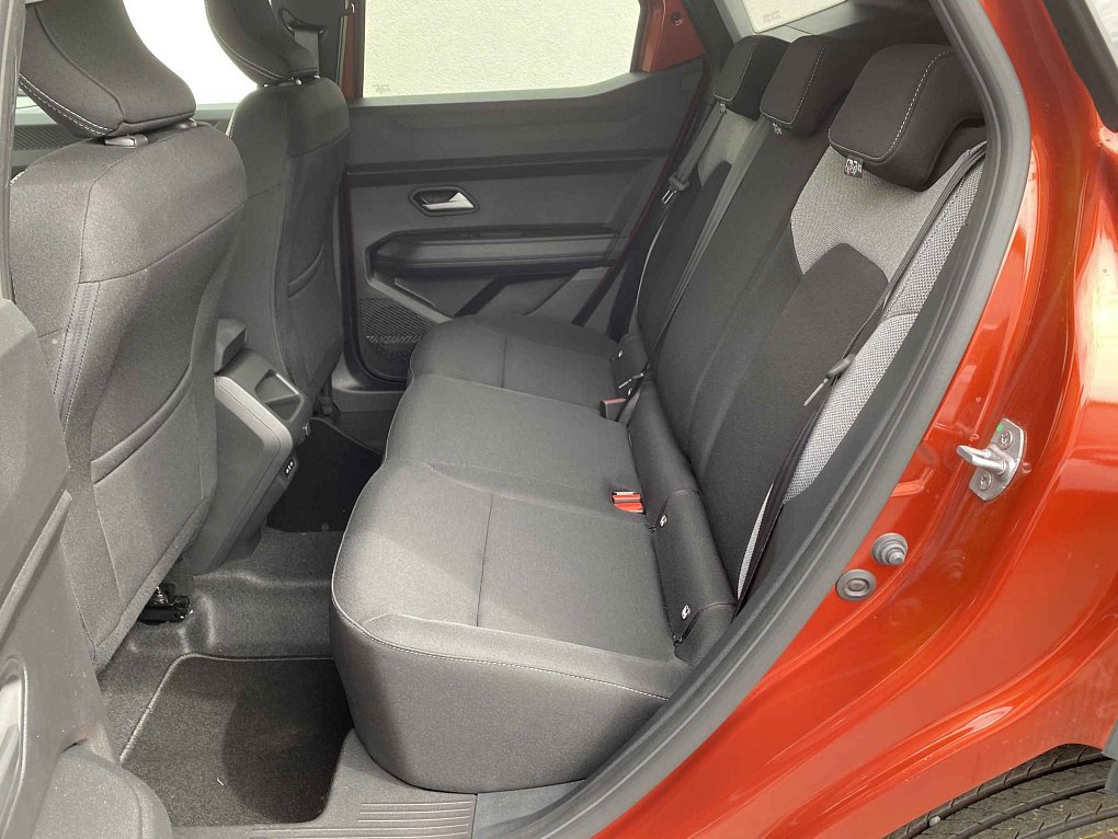 Dacia Duster 1.2 TCe Journey