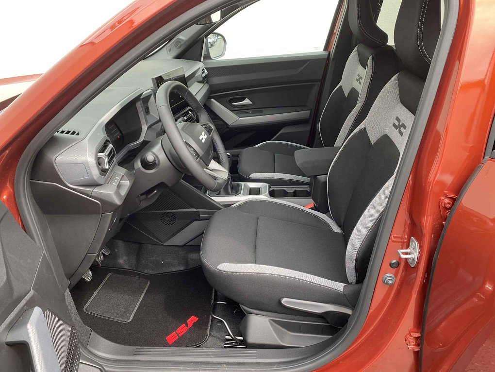 Dacia Duster 1.2 TCe Journey