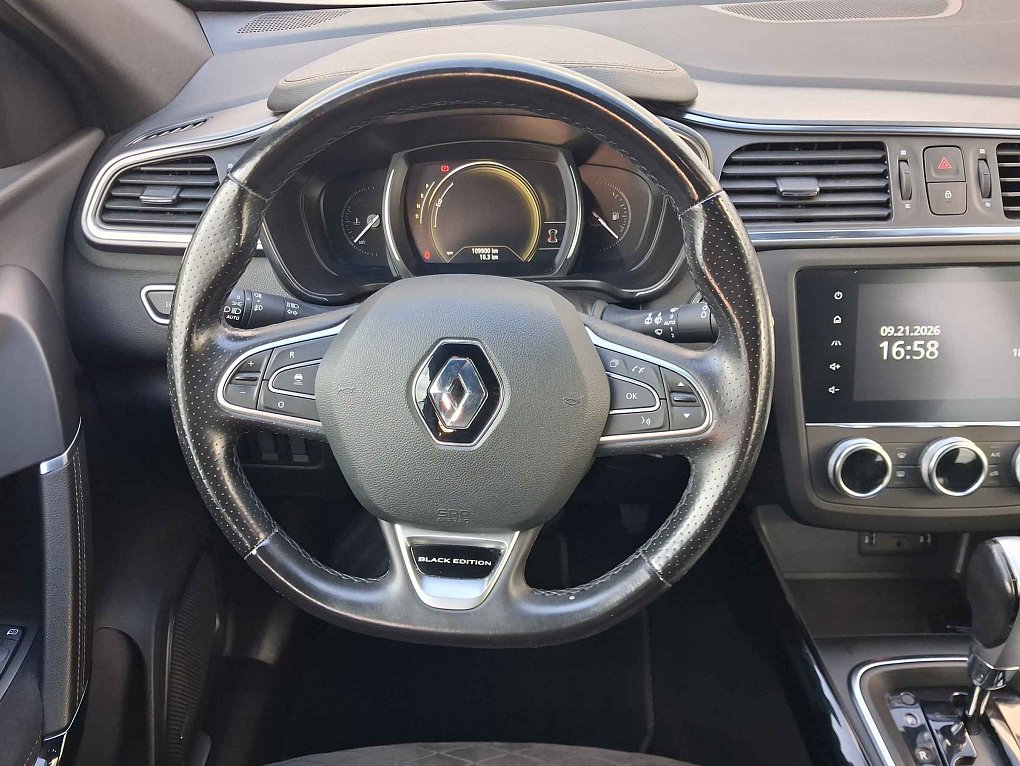 Renault Kadjar 1.3 TCe Black Edition
