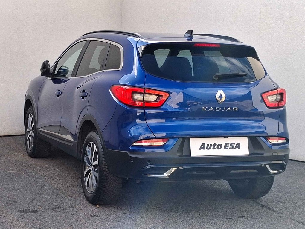 Renault Kadjar 1.3 TCe Black Edition