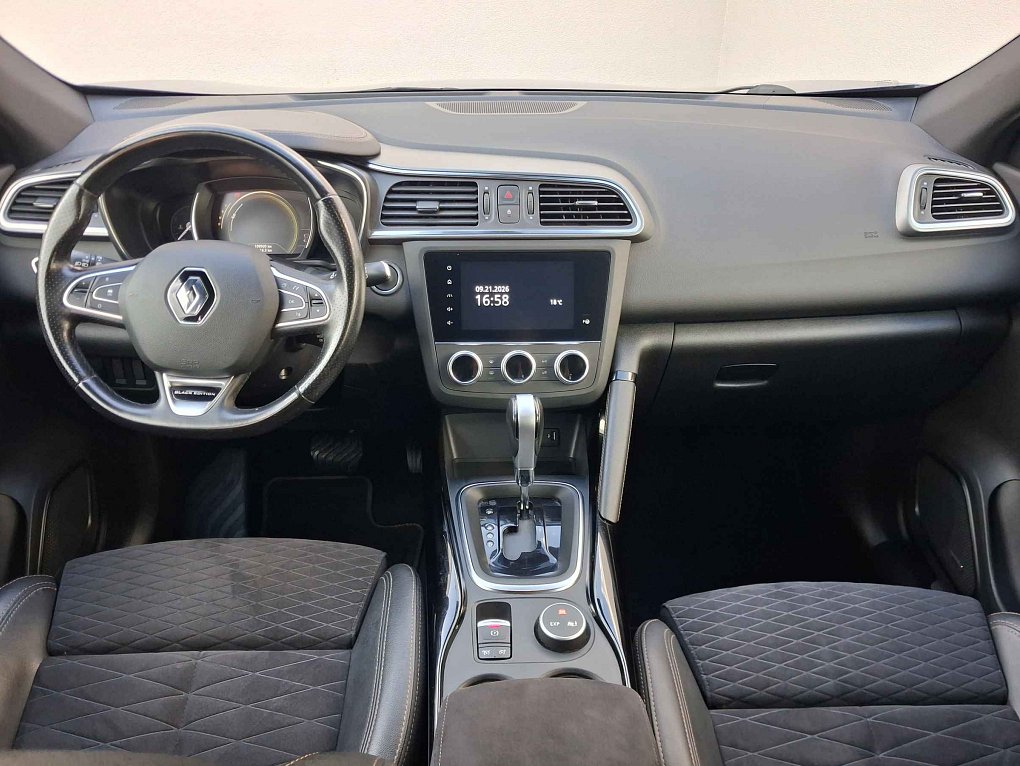 Renault Kadjar 1.3 TCe Black Edition