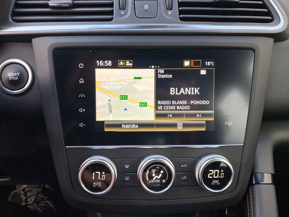 Renault Kadjar 1.3 TCe Black Edition