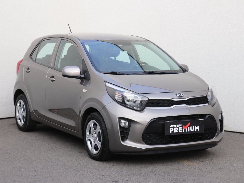 Kia Picanto 1.2 GT-line