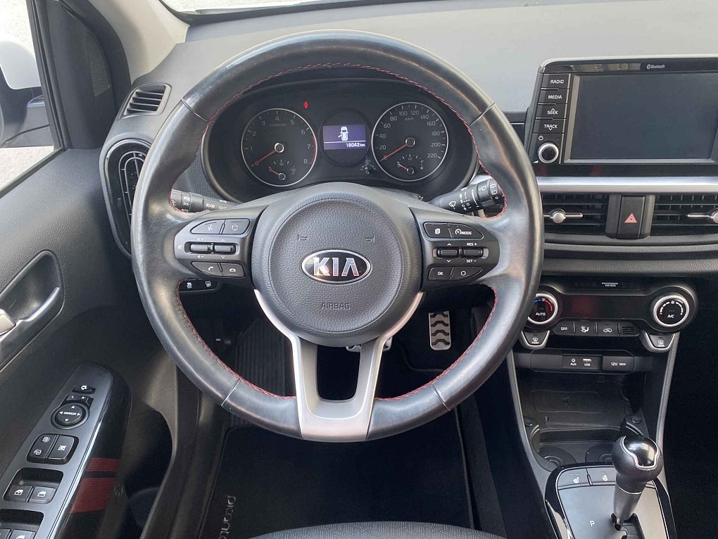 Kia Picanto 1.2 DPI GT-line