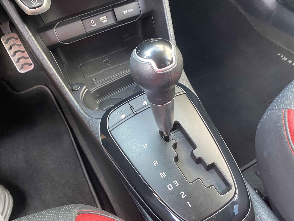 Kia Picanto 1.2 DPI GT-line