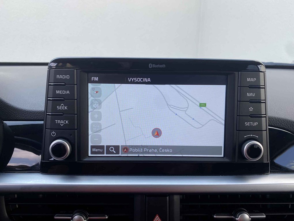 Kia Picanto 1.2 DPI GT-line