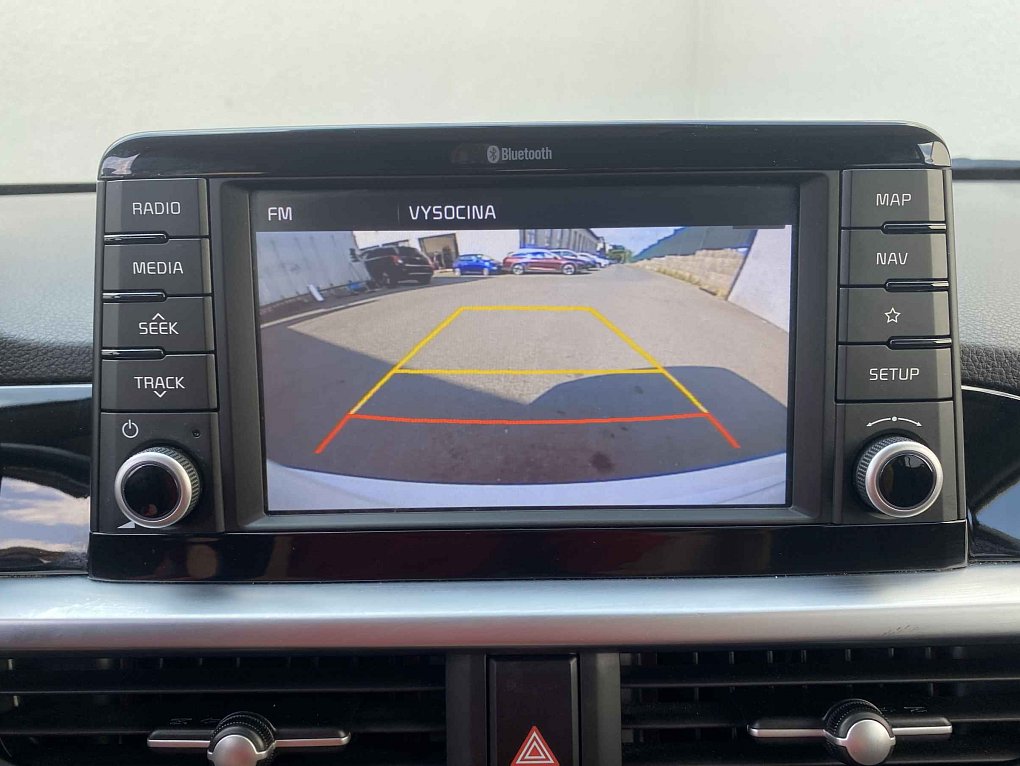 Kia Picanto 1.2 DPI GT-line