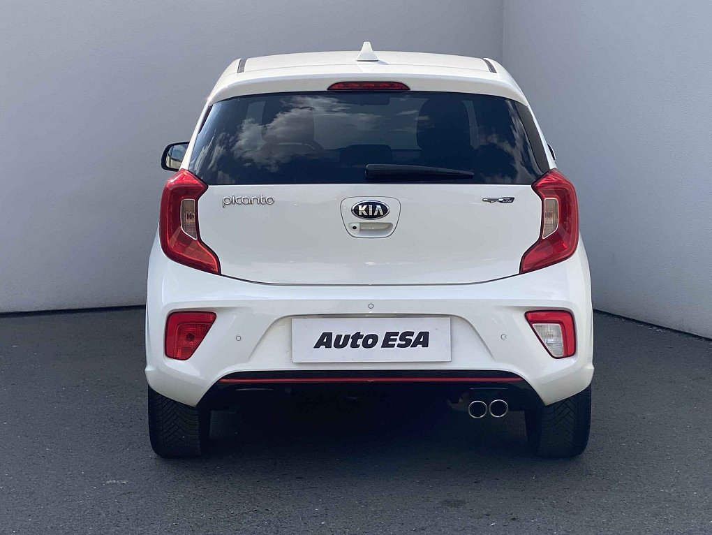 Kia Picanto 1.2 DPI GT-line
