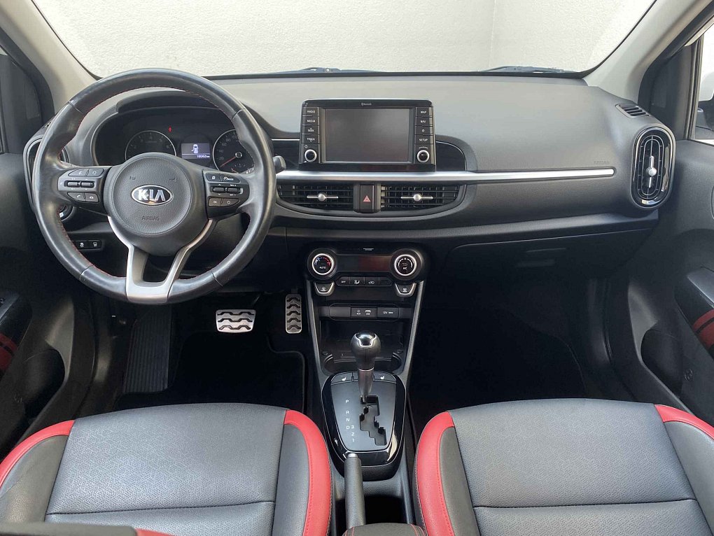 Kia Picanto 1.2 DPI GT-line
