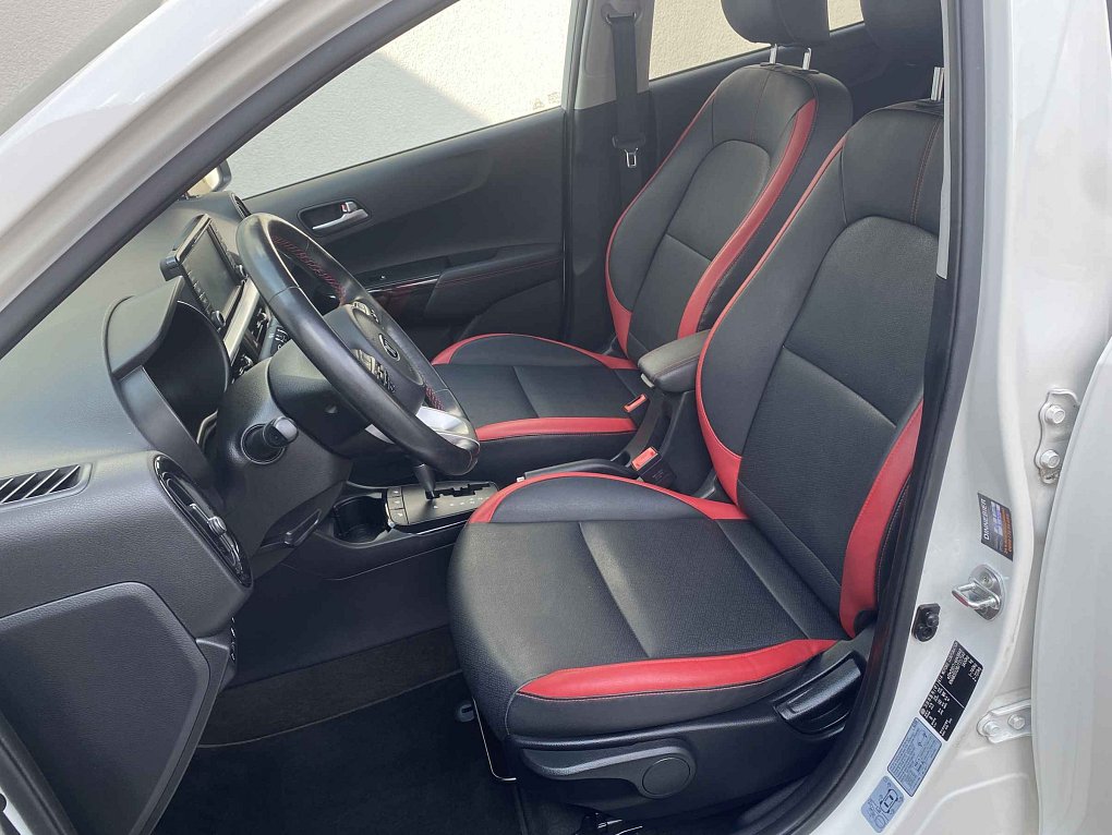 Kia Picanto 1.2 DPI GT-line