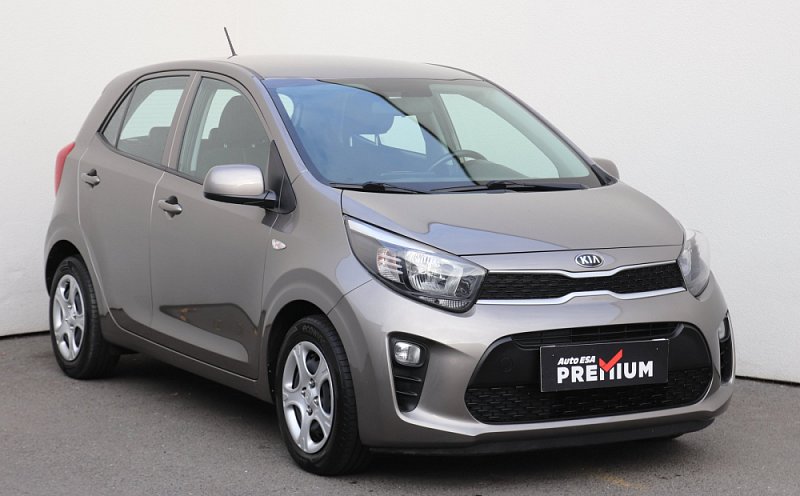 Kia Picanto 1.2 GT-line