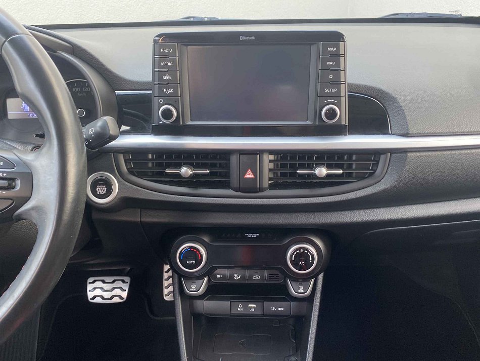 Kia Picanto 1.2 DPI GT-line