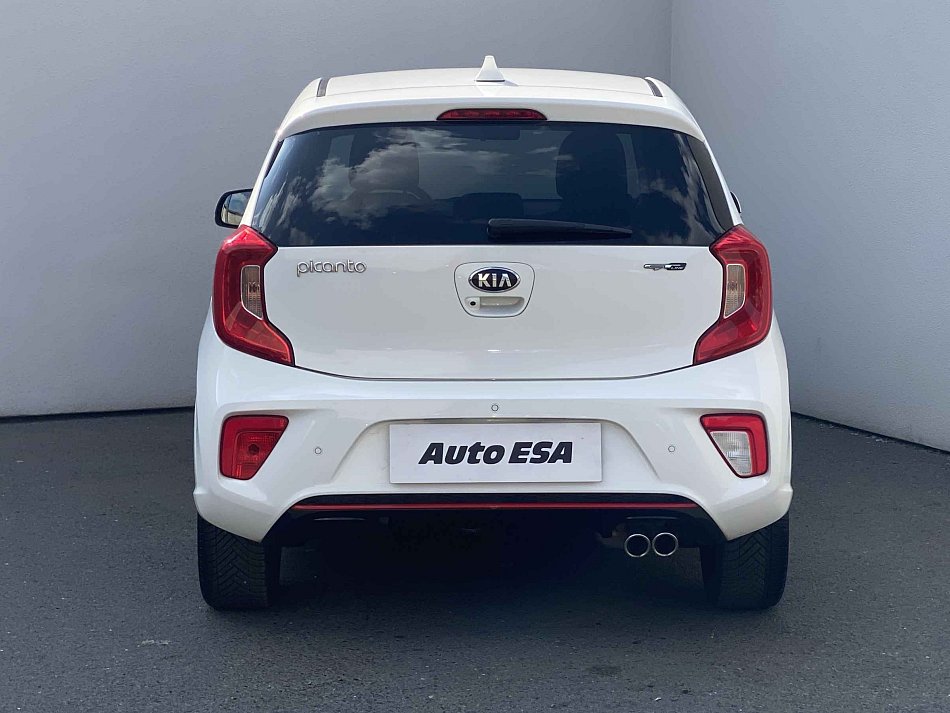 Kia Picanto 1.2 DPI GT-line