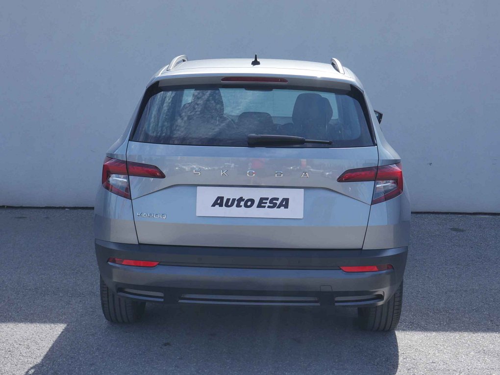 Škoda Karoq 1.0TSi 