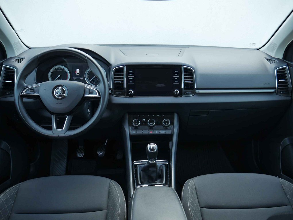 Škoda Karoq 1.0TSi 