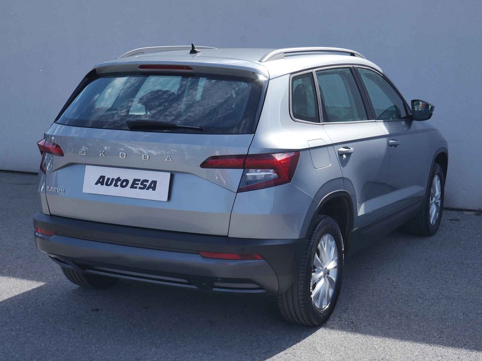 Škoda Karoq 1.0TSi 