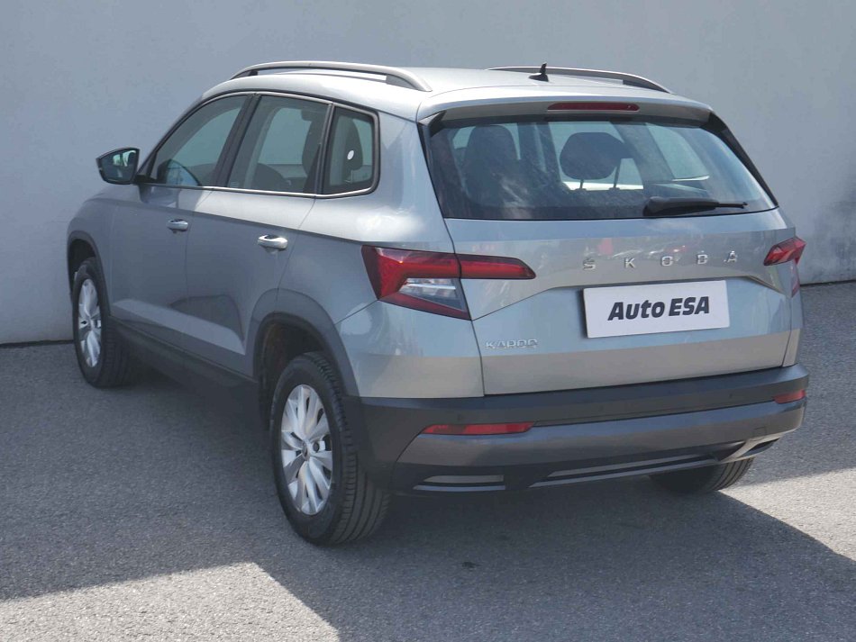Škoda Karoq 1.0TSi 