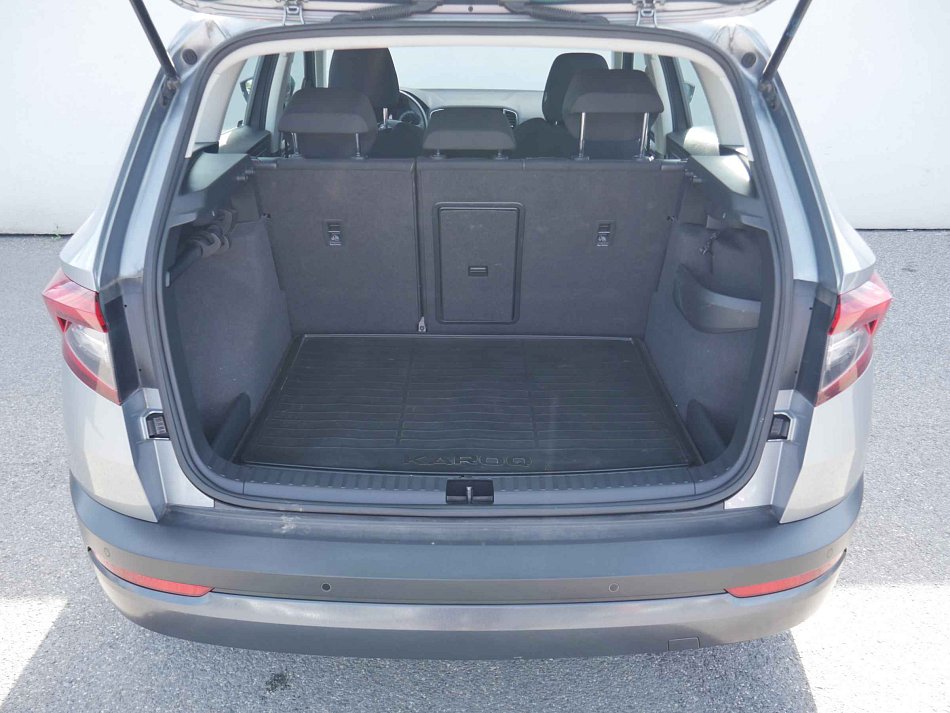 Škoda Karoq 1.0TSi 
