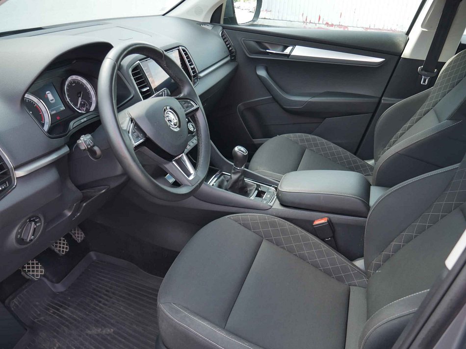 Škoda Karoq 1.0TSi 