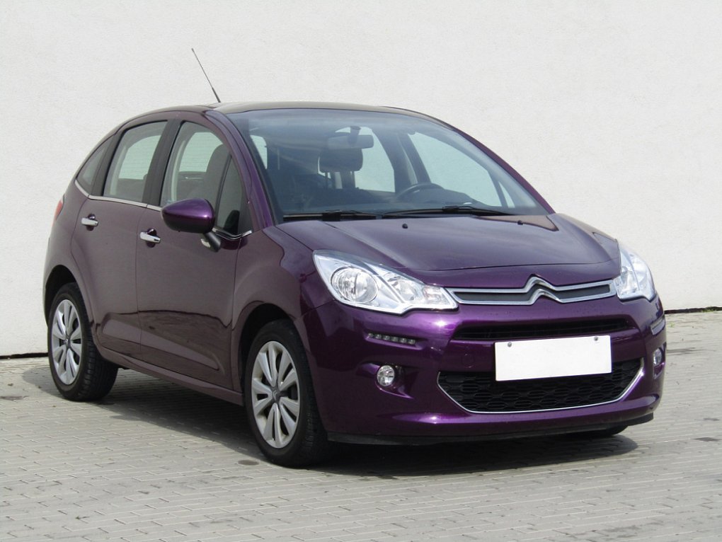 Citroën C3 1.0i 