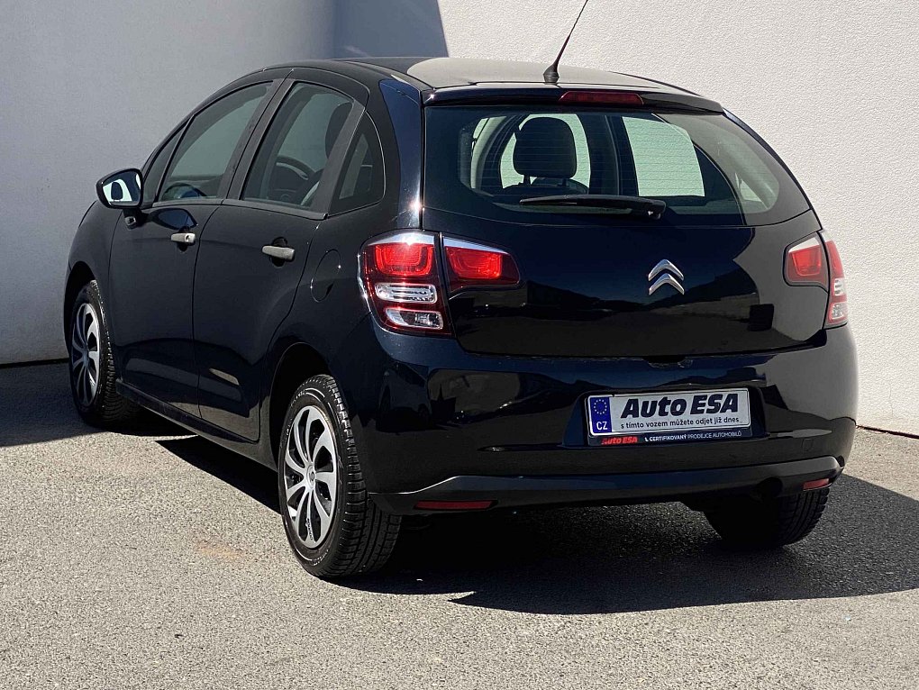 Citroën C3 1.0i 