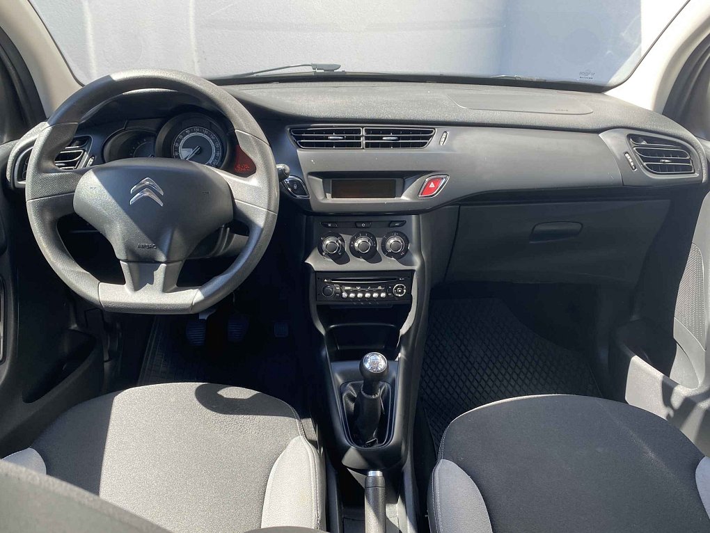 Citroën C3 1.0i 