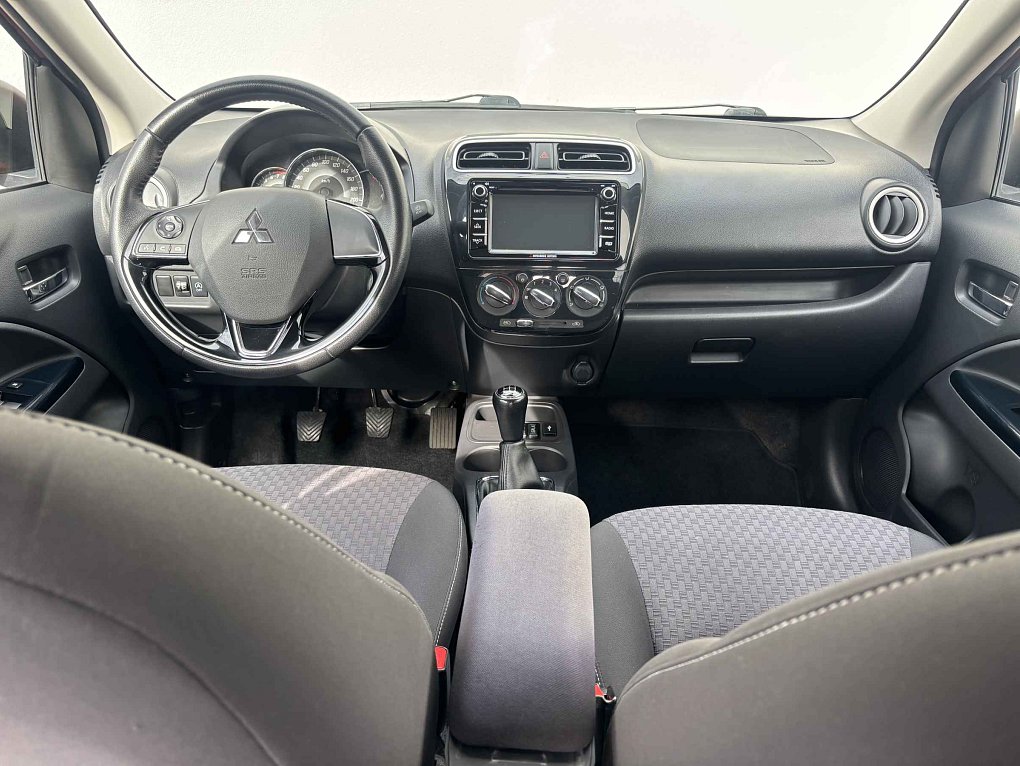 Mitsubishi Space Star 1.2i Edition Cross