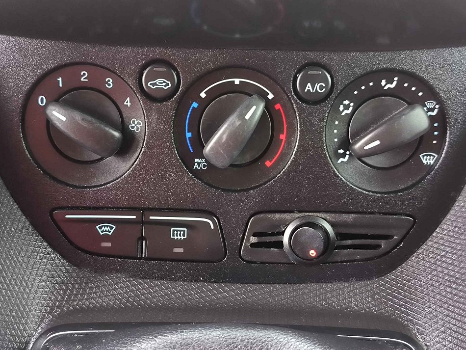 Ford Transit Connect 1.5TDCi Trend MAXi