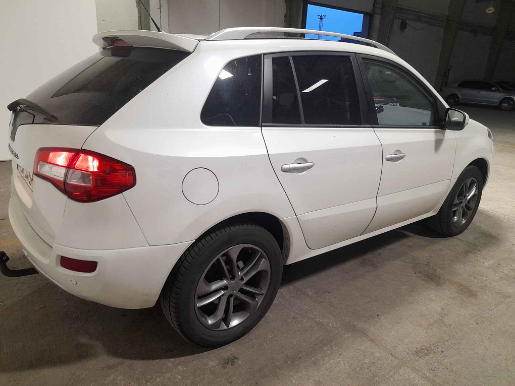 Renault Koleos 2.0dCi  4x4