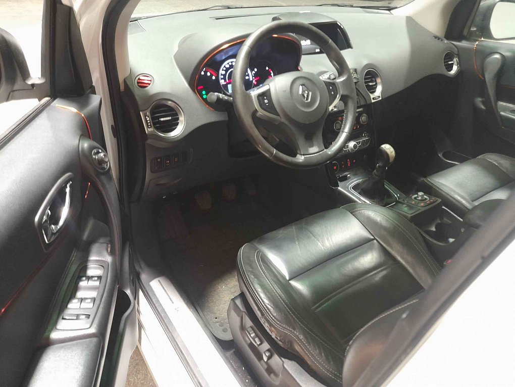 Renault Koleos 2.0dCi  4x4